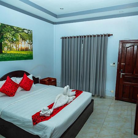 Hotel Golden Bakong Boutique Siem Reap Zewnętrze zdjęcie