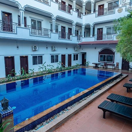 Hotel Golden Bakong Boutique Siem Reap Zewnętrze zdjęcie