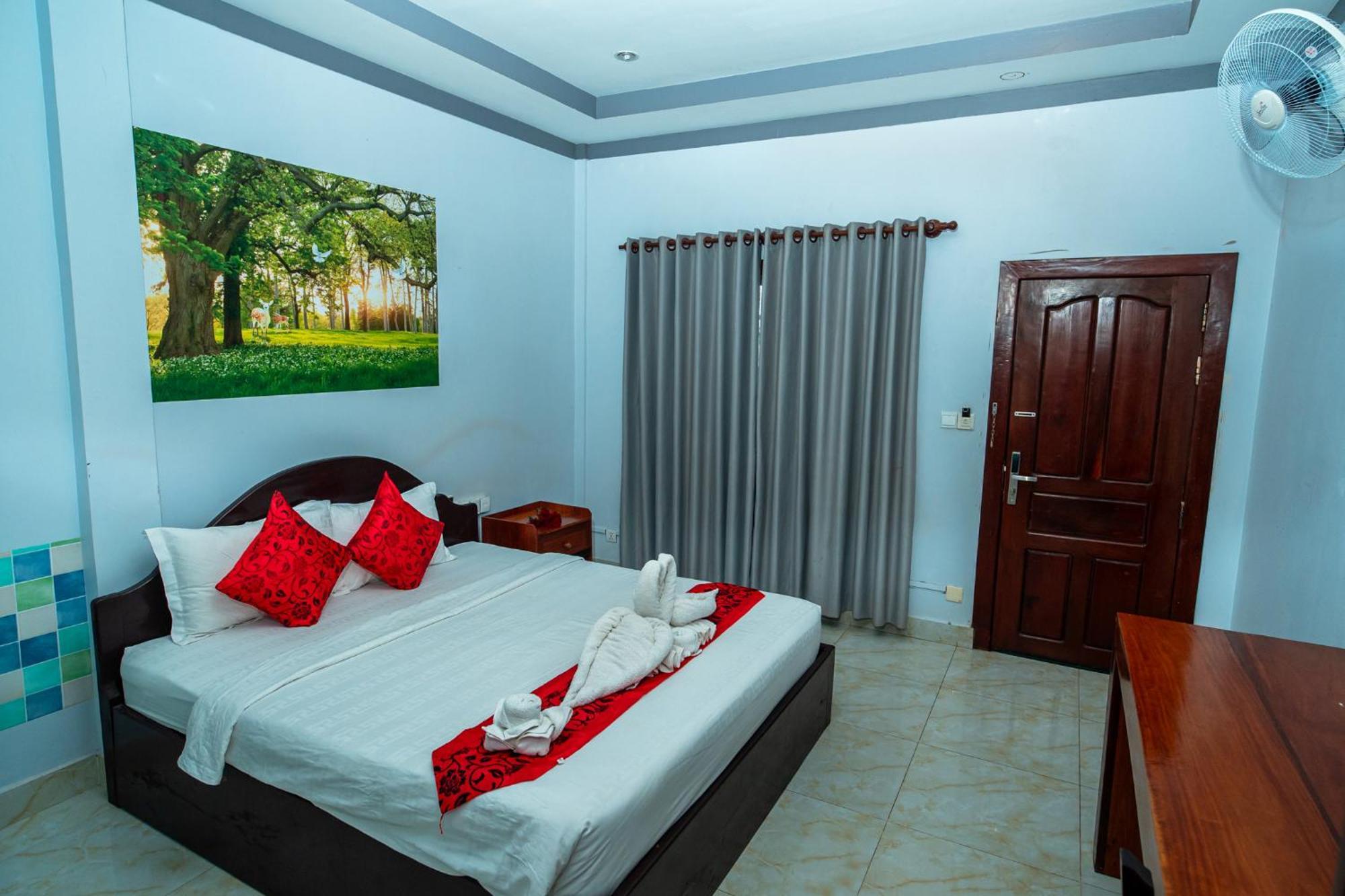 Hotel Golden Bakong Boutique Siem Reap Zewnętrze zdjęcie