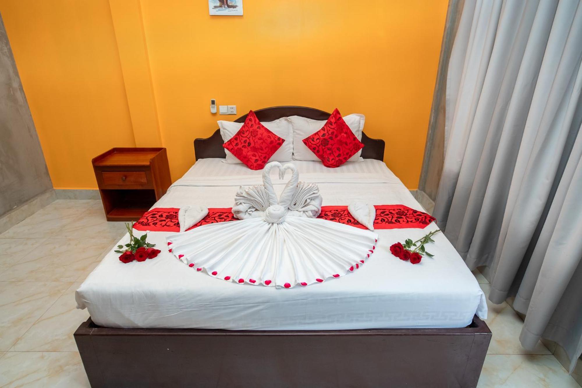 Hotel Golden Bakong Boutique Siem Reap Zewnętrze zdjęcie
