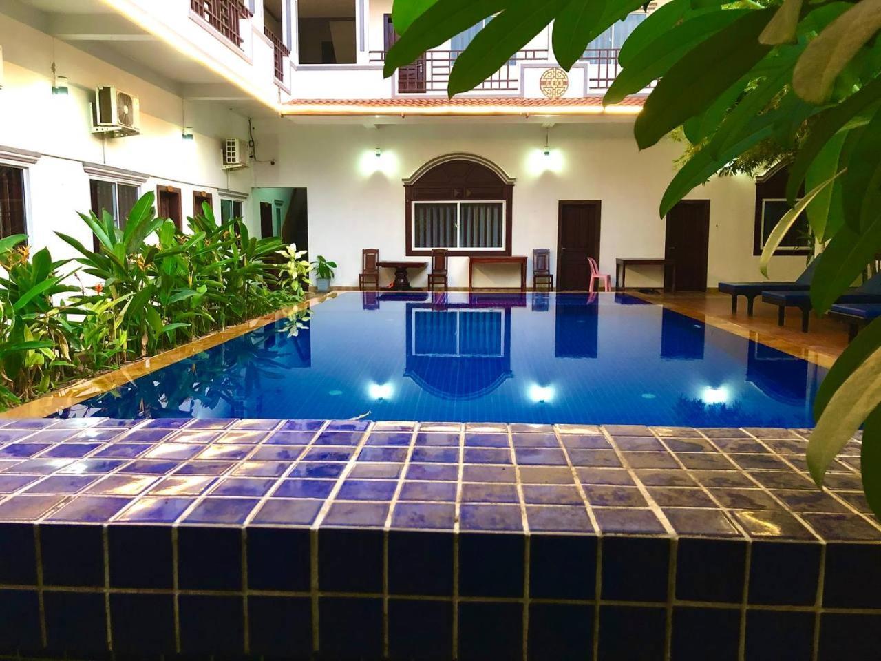 Hotel Golden Bakong Boutique Siem Reap Zewnętrze zdjęcie