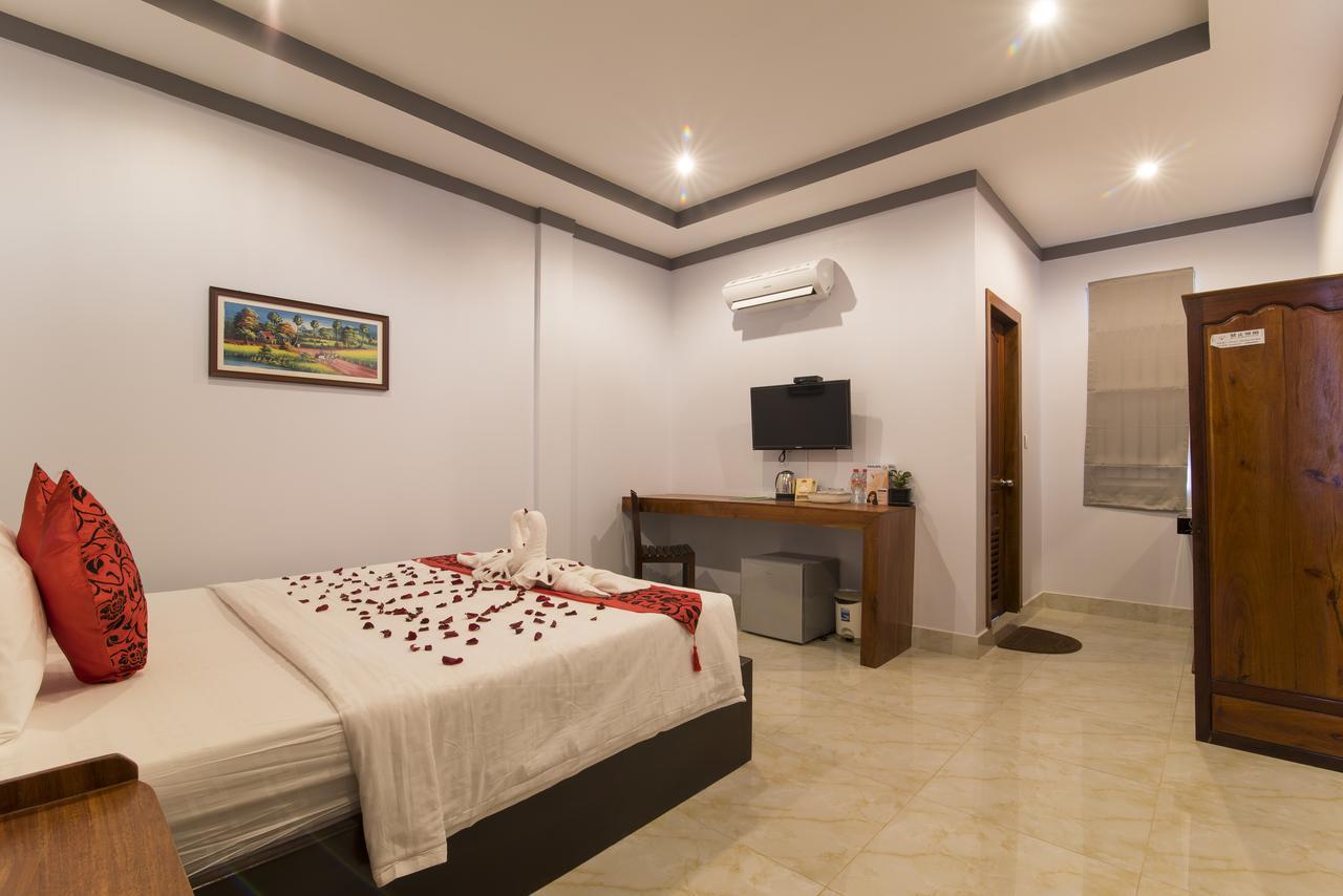 Hotel Golden Bakong Boutique Siem Reap Zewnętrze zdjęcie