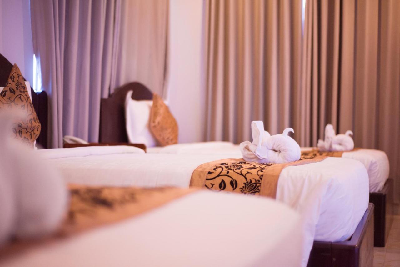 Hotel Golden Bakong Boutique Siem Reap Zewnętrze zdjęcie