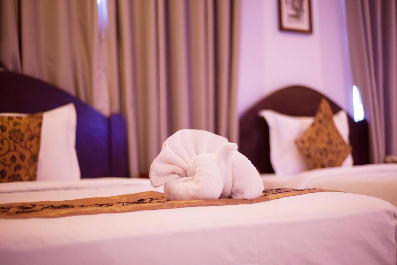 Hotel Golden Bakong Boutique Siem Reap Zewnętrze zdjęcie