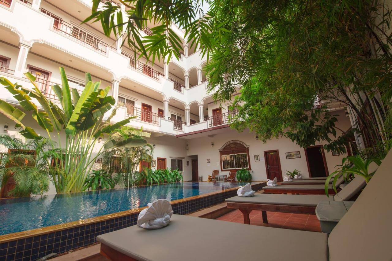 Hotel Golden Bakong Boutique Siem Reap Zewnętrze zdjęcie