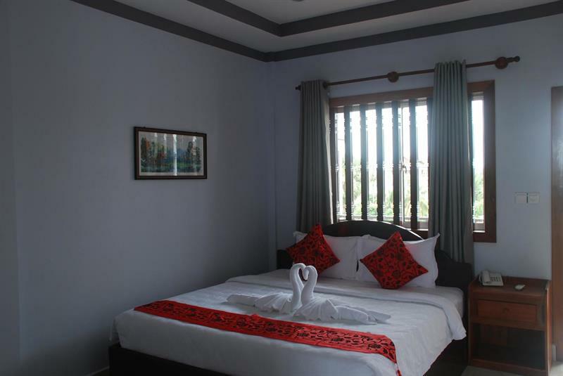 Hotel Golden Bakong Boutique Siem Reap Zewnętrze zdjęcie