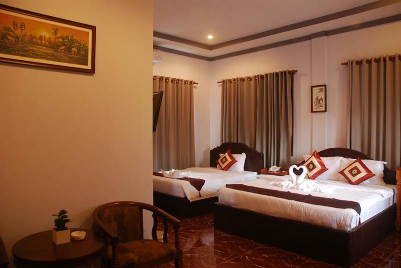 Hotel Golden Bakong Boutique Siem Reap Zewnętrze zdjęcie