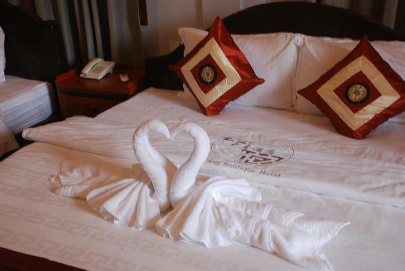 Hotel Golden Bakong Boutique Siem Reap Zewnętrze zdjęcie