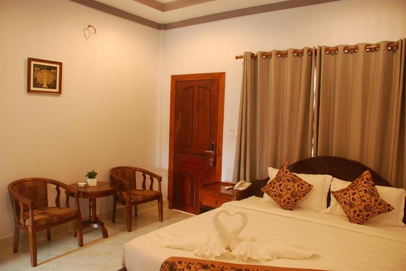 Hotel Golden Bakong Boutique Siem Reap Zewnętrze zdjęcie
