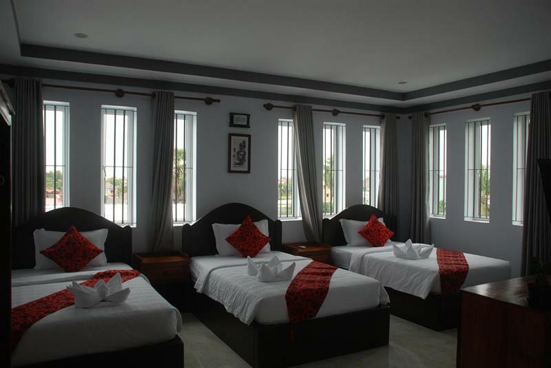 Hotel Golden Bakong Boutique Siem Reap Zewnętrze zdjęcie