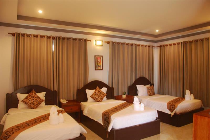 Hotel Golden Bakong Boutique Siem Reap Zewnętrze zdjęcie