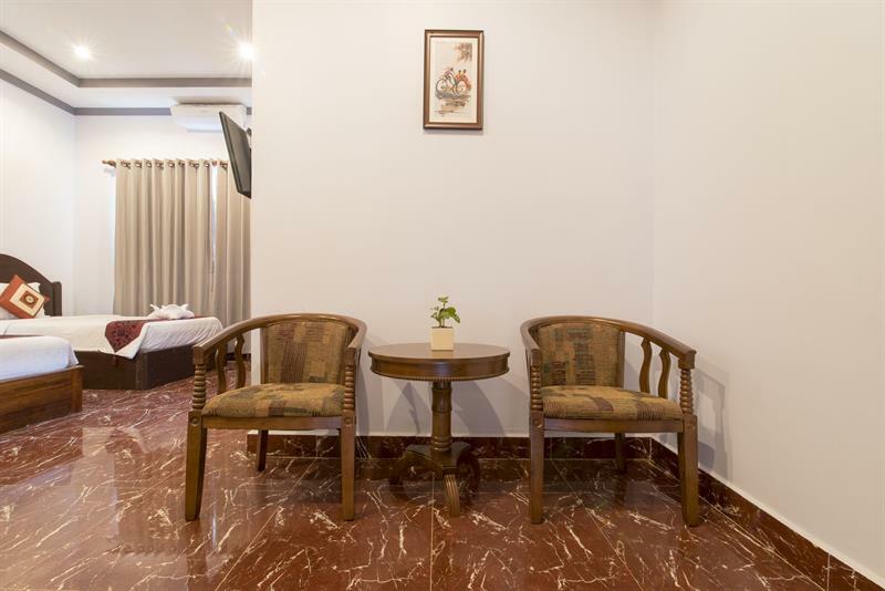 Hotel Golden Bakong Boutique Siem Reap Zewnętrze zdjęcie