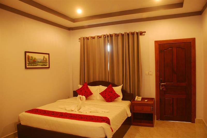 Hotel Golden Bakong Boutique Siem Reap Zewnętrze zdjęcie