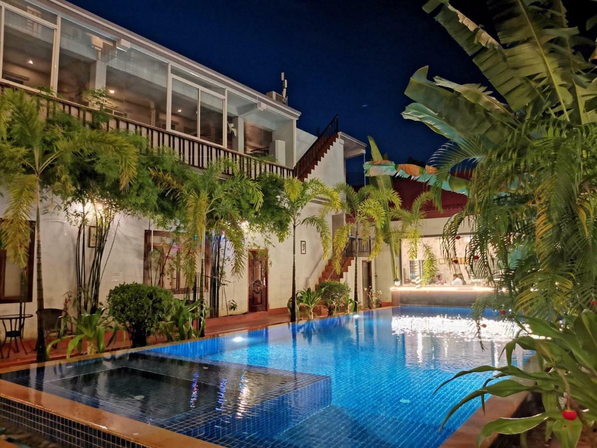 Hotel Golden Bakong Boutique Siem Reap Zewnętrze zdjęcie