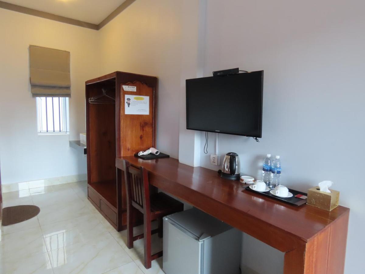 Hotel Golden Bakong Boutique Siem Reap Zewnętrze zdjęcie