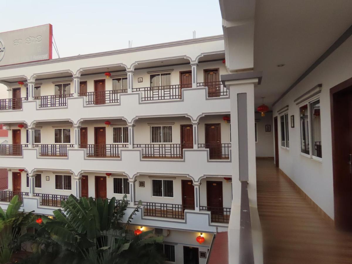 Hotel Golden Bakong Boutique Siem Reap Zewnętrze zdjęcie