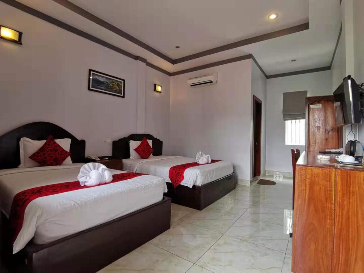 Hotel Golden Bakong Boutique Siem Reap Zewnętrze zdjęcie